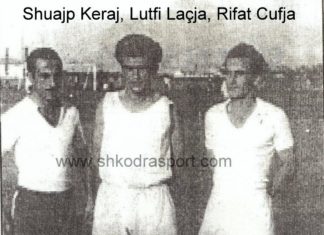 Shuajp Keraj, një pjesë e historisë të Vllaznisë së viteve ’50